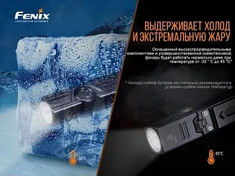 Многофункциональный фонарь Fenix WT25R
