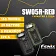 Многофункциональный фонарь Fenix SW05R-RED