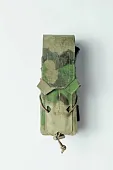 Подсумок закрытый Phantom Velos на 2 магазина АК MILGEAR