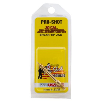 Вишер латунный Pro-Shot калибр 7.62