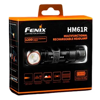 Налобный фонарь Fenix HM61R